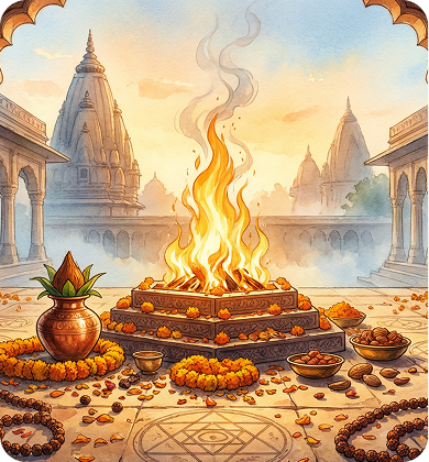 Havan & Yagya